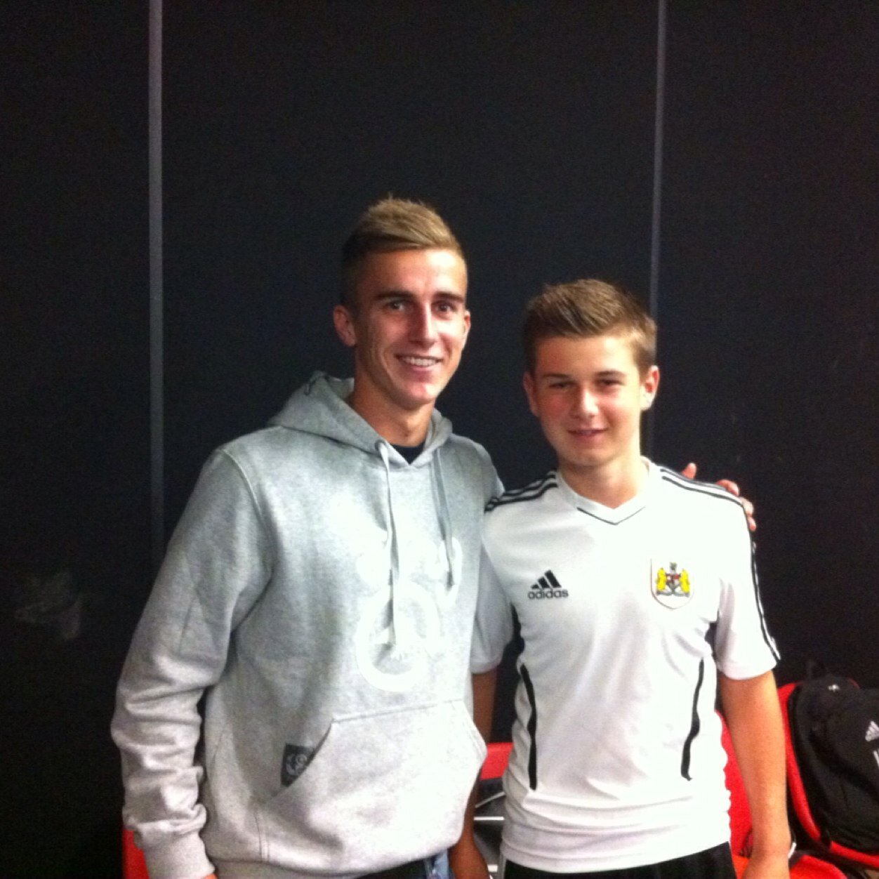 Footballer for Bristol City FC