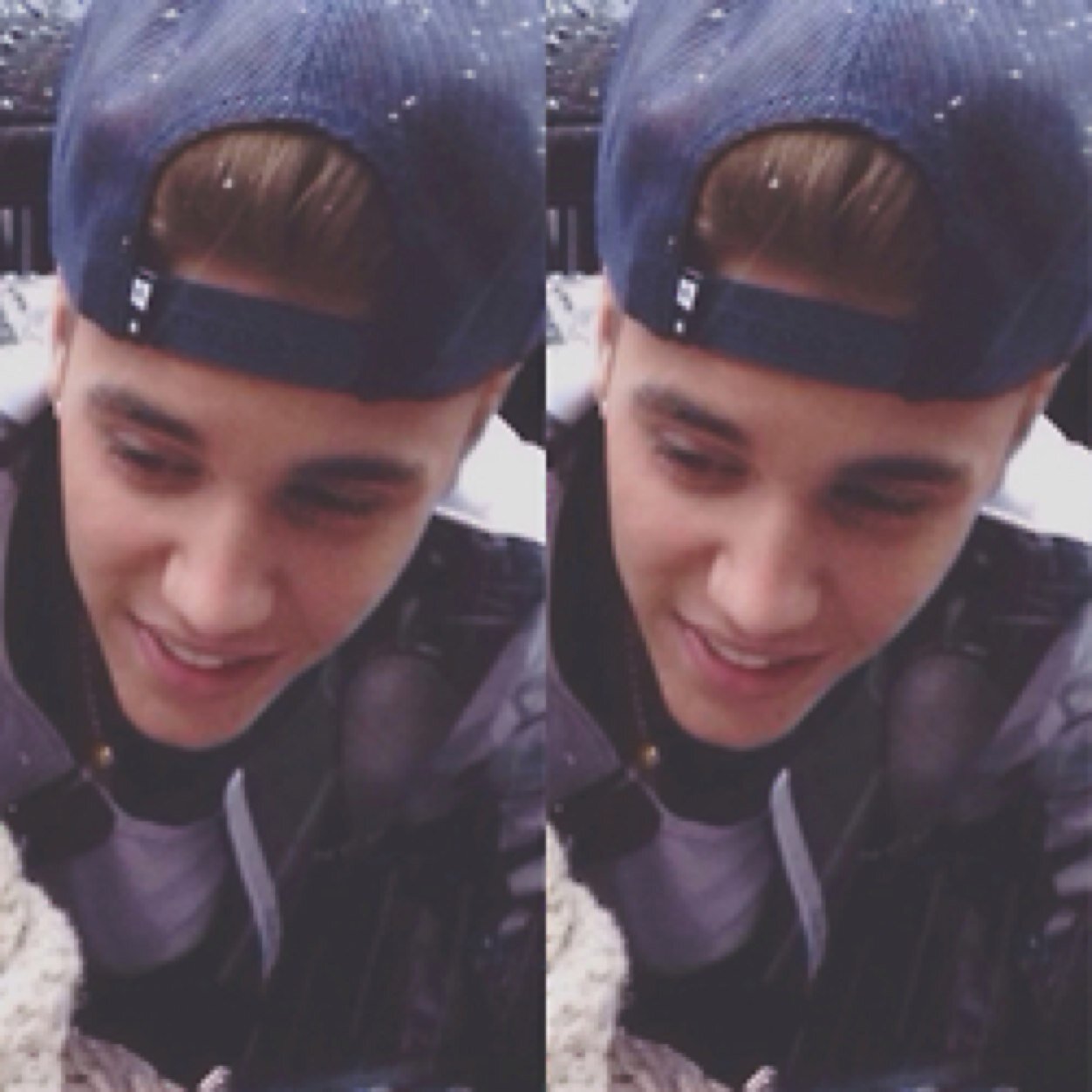 One day I will meet not only my idol but my lifesaver.