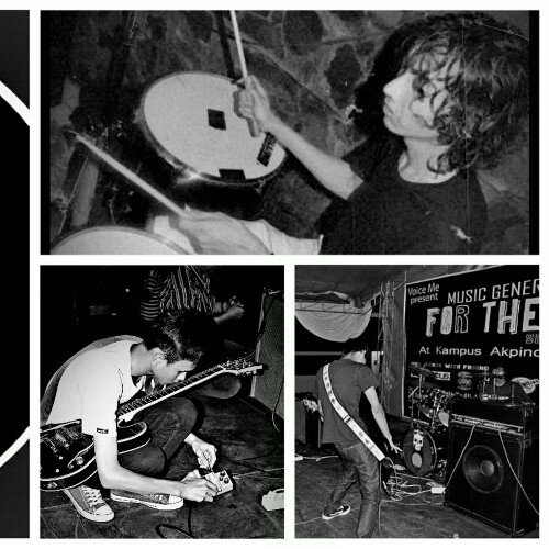 Rock or Punk?  | @agsrhmndn :guitar | @harryfirst2 :bass | @agga99 :drum | who's singer? watched on the stage!! Info: 08988459476 (29b96fab)