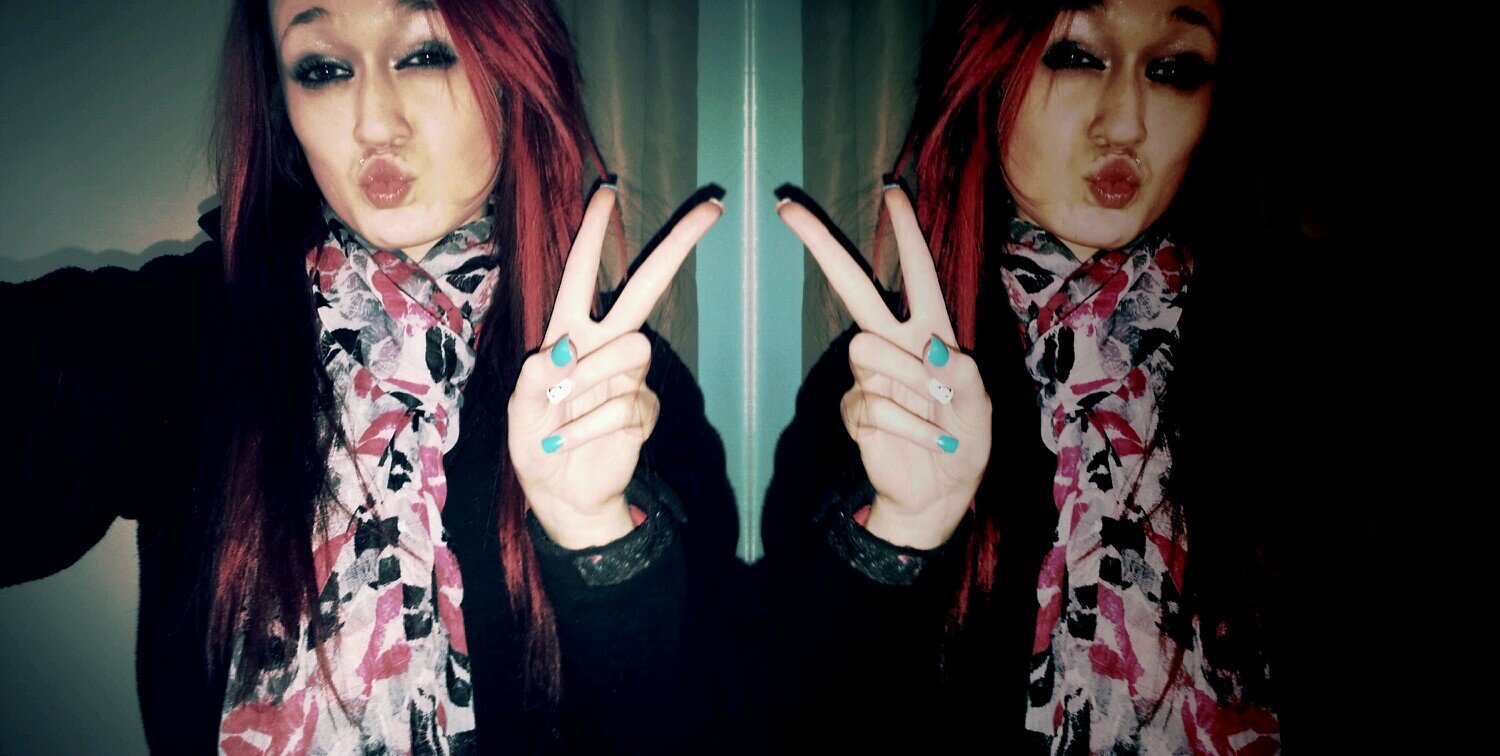 #FollowMe :)