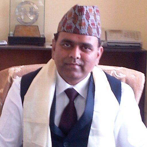 Secretary Office of The Prime Minister and Cabinet of Ministers. Singhdarbar, Kathmandu, Nepal