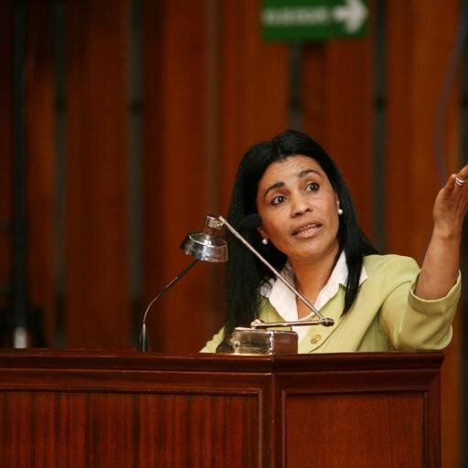 Activista de los derechos humanos