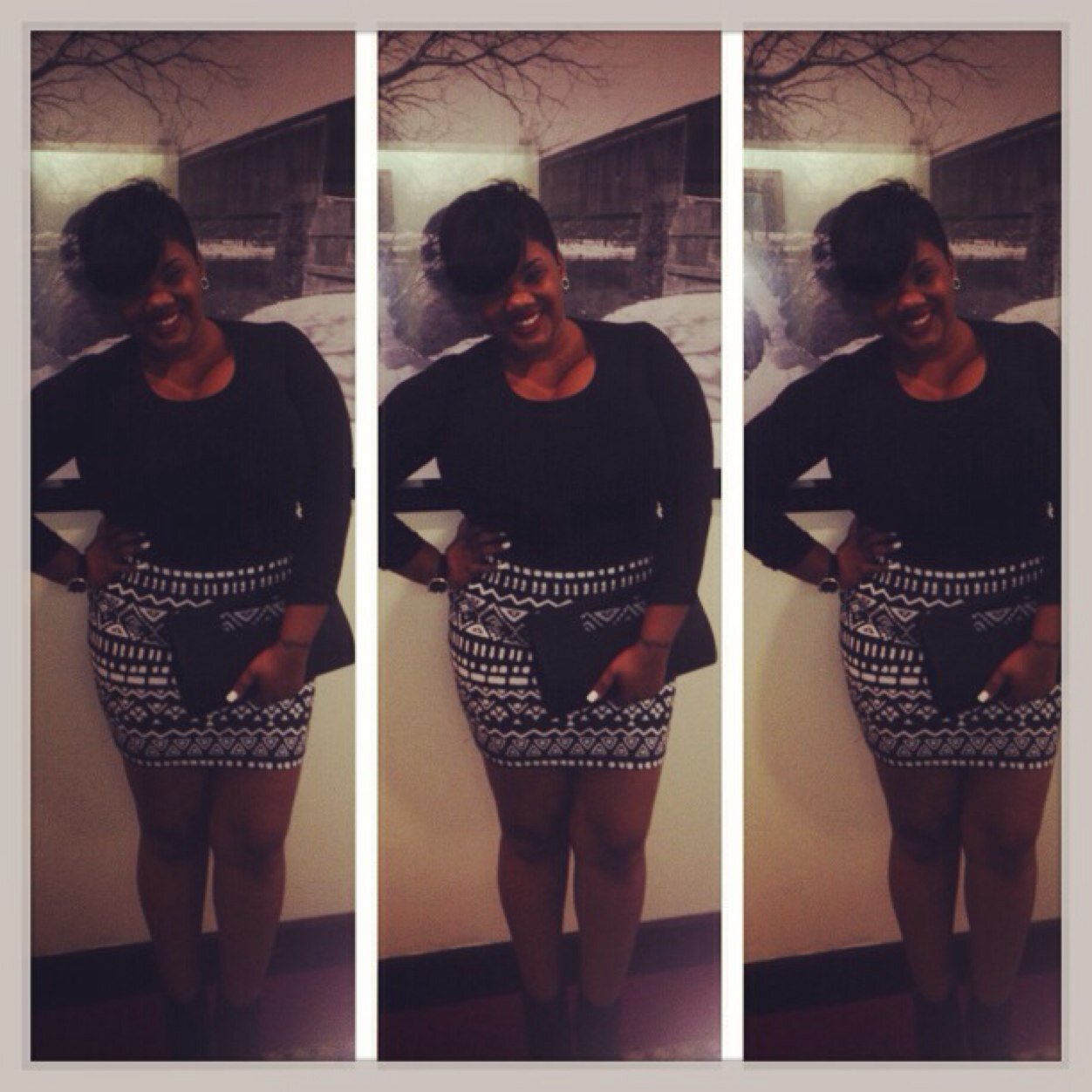 Music + Poetry = My heart....Simple, educated,brown skin, Natural....

watch me work ;)