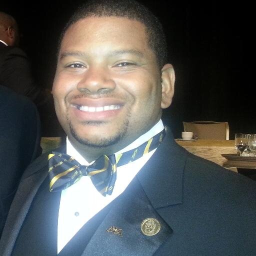 Member of Alpha Phi Alpha Eta Tau Lambda Chapter and Regional Associate Executive Director.  Enjoying homeownership and struggling w/ balancing the world