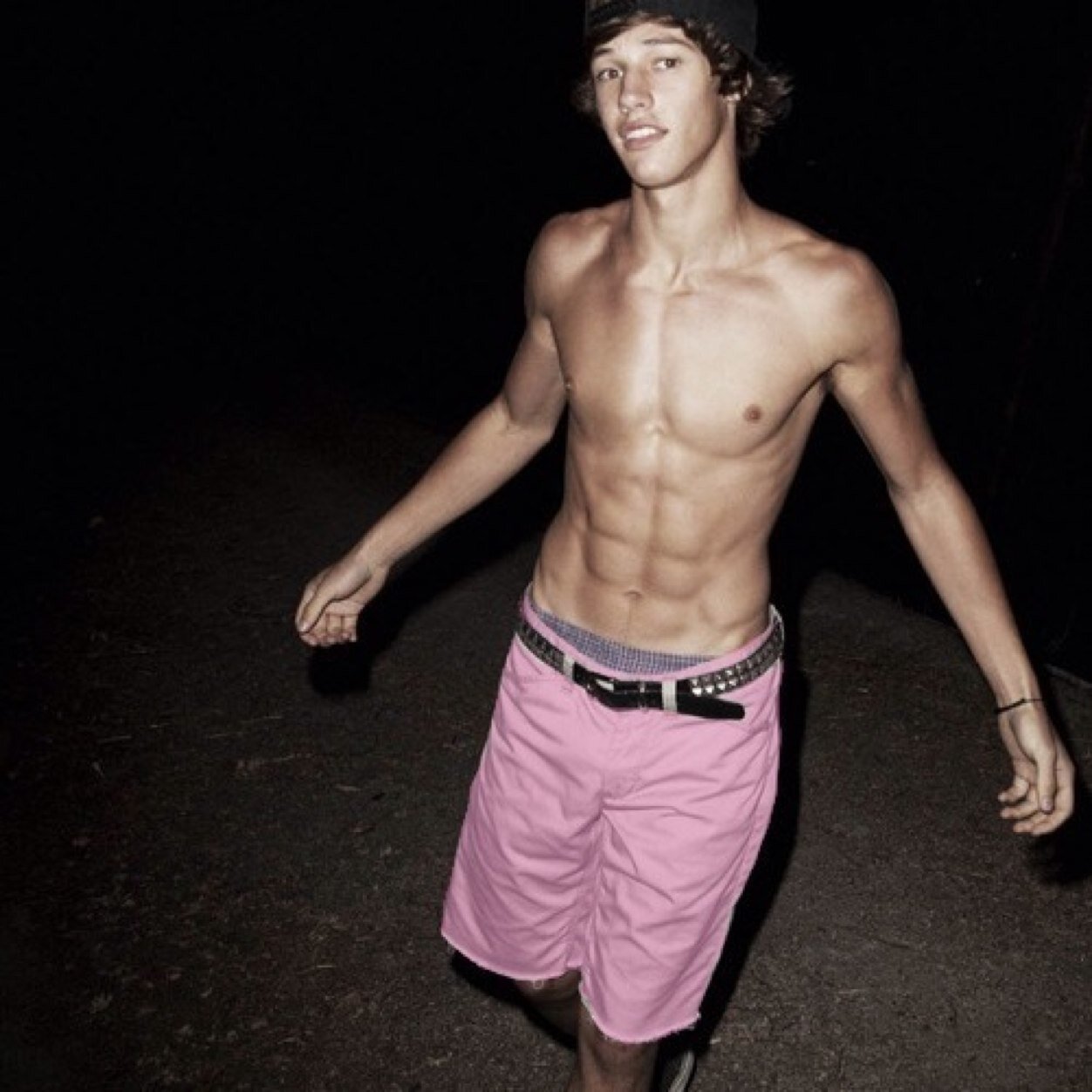 i'd shave my arms for nash