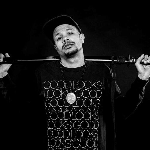 EmceeOrukusaKi's profile picture. A strong believer that Hip-Hop Music is a powerful tool and should be used to unite people and strengthen communities, he writes his songs to inspire