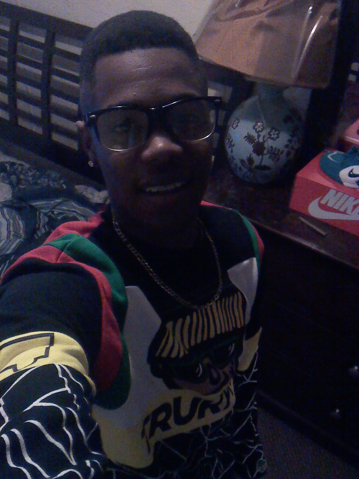 C/O 14 life is reality just be prepared for the unexpected