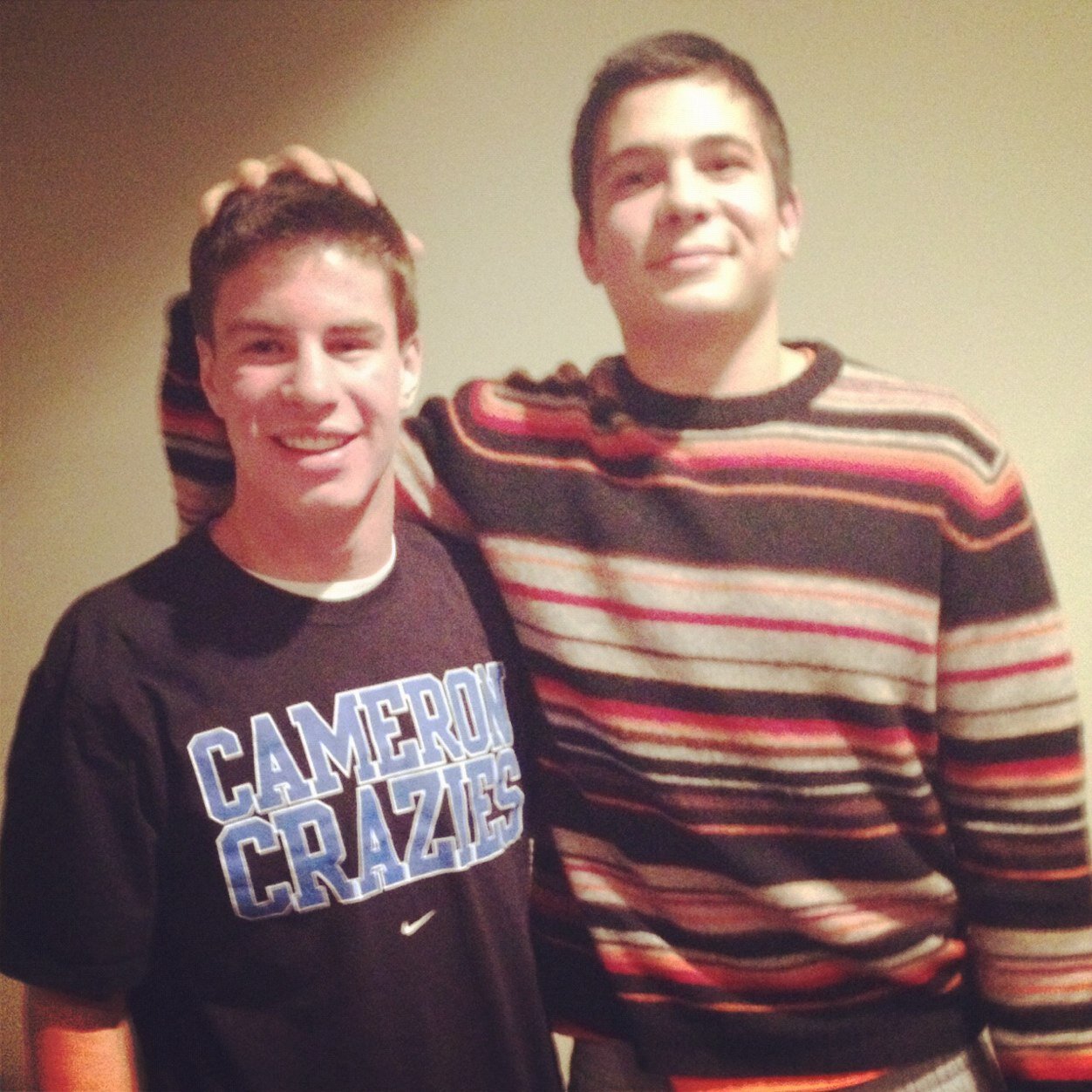 tmeyers34's profile picture. Radnor '15, UMass '19