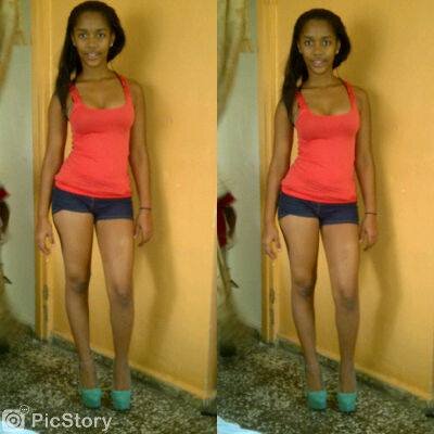 Soy loca,no me cotizo,soy jevita dale pa' ya bipola3)monzarista :*. Muah!!3