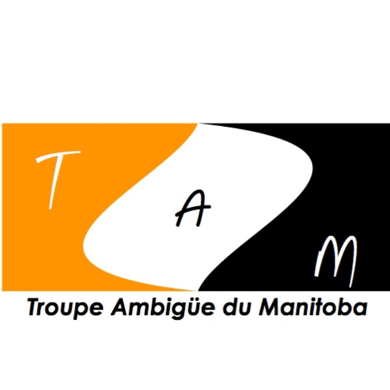 La troupe ambiguë du Manitoba (TAM) est une troupe francophone et multiculturelle. The troupe ambiguous of Manitoba (TAM) is francophone and multicultural.