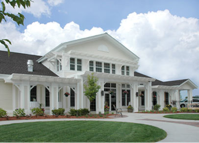A CRL Memory Care and Assisted Living Facility