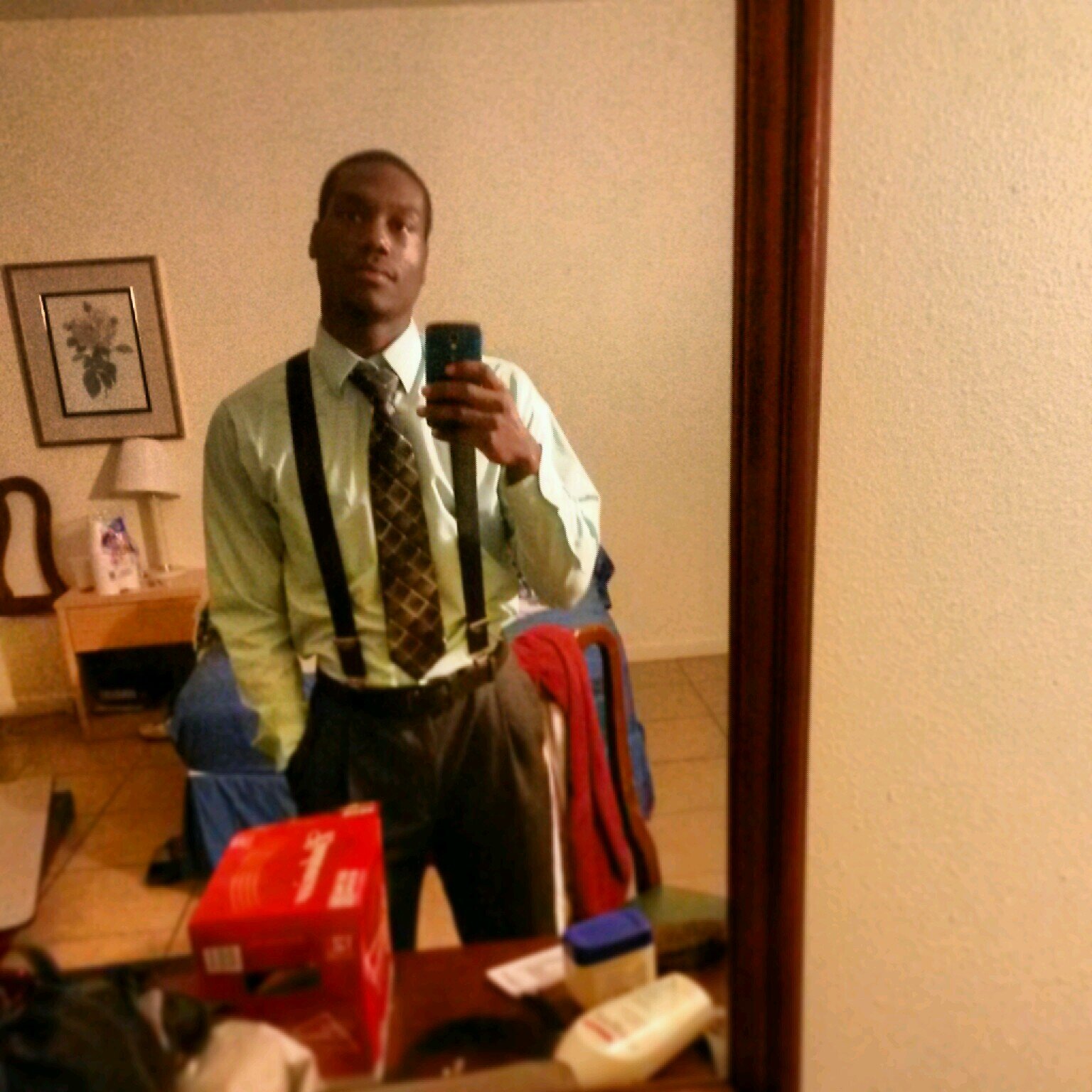 Yu_Aint_Ready's profile picture. I love parkour because it let's me exceed boundaries I never would have thought was possible. 4ever Parkour