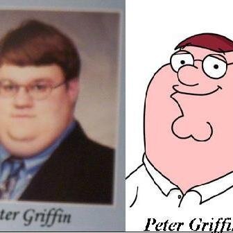 Funniest Look-Alikes of celebs, friends, athletes, enemies.