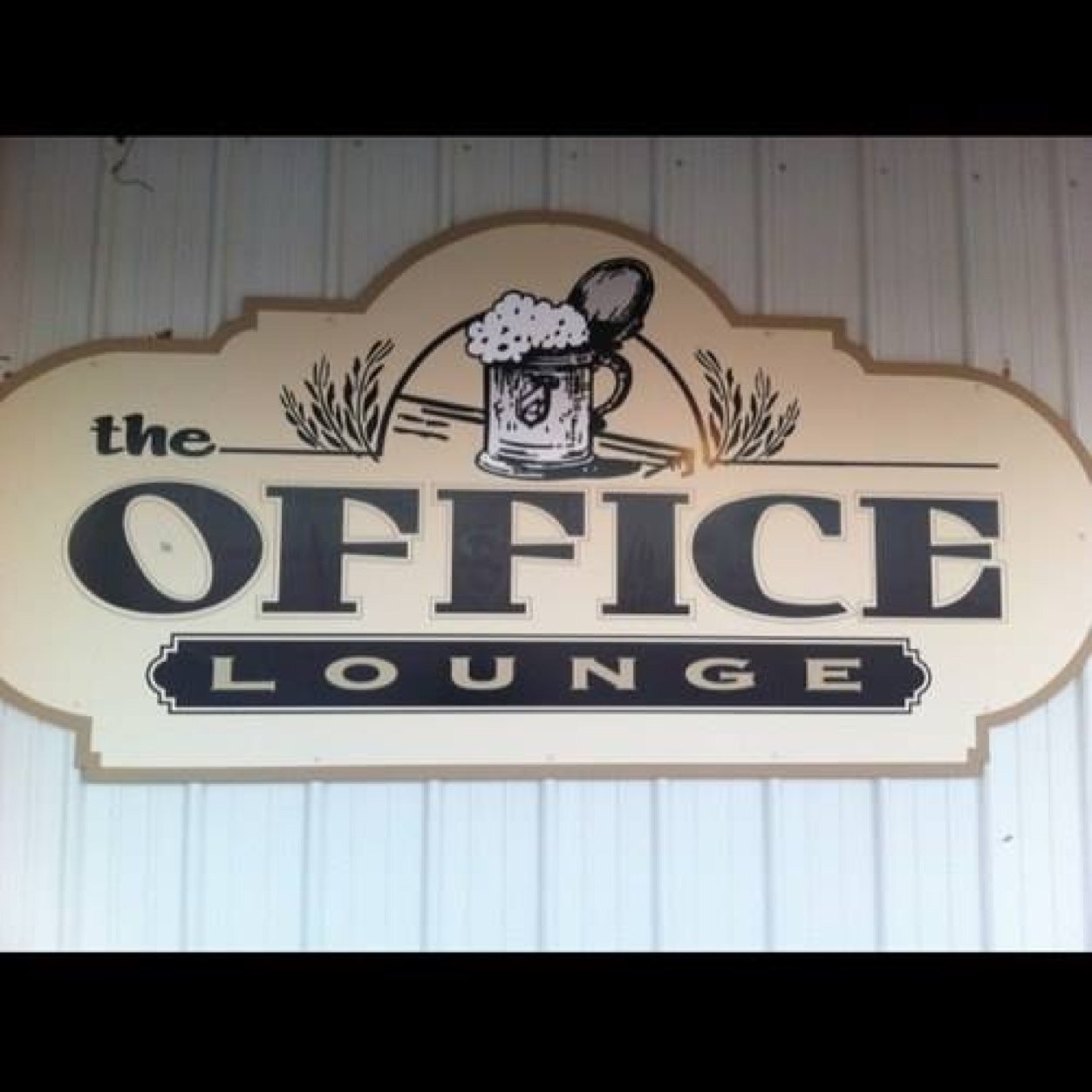 The Office Lounge opens @ 3 on Monday-Friday & 1pm on Saturday’s! We have drink specials, DJ/Karaoke, Games, & a Patio area