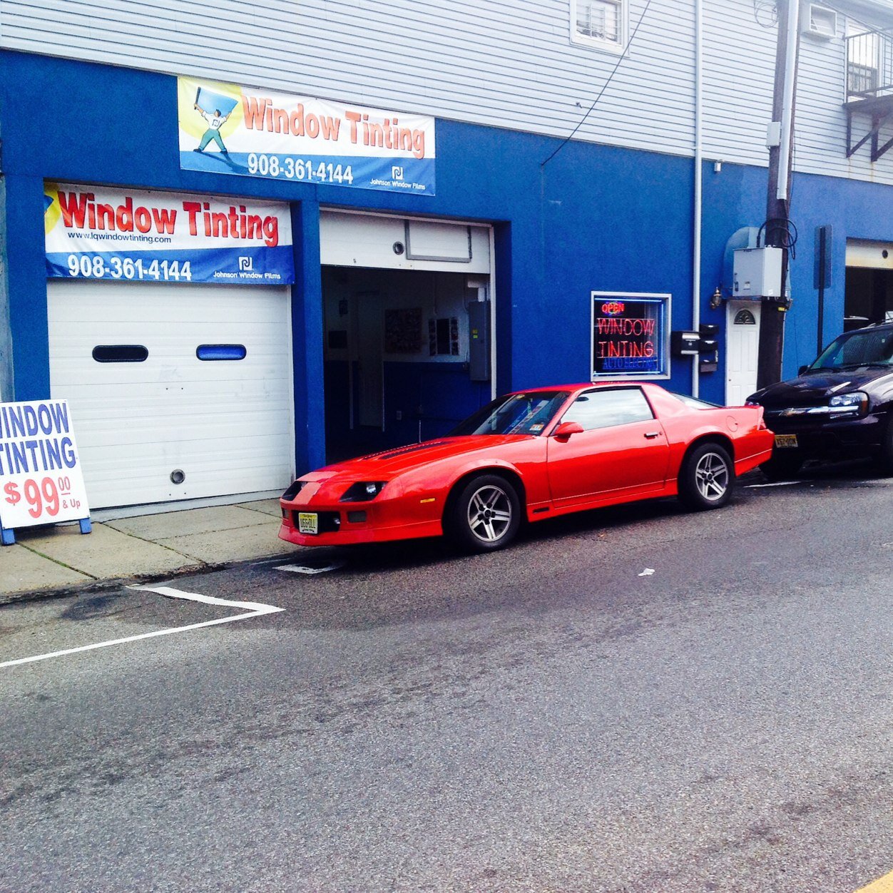 Window Tinting Specials from $99.00 any shade. All work is guaranteed. Contact Us : 908-361-4144