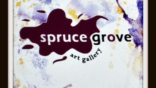 We operate the Spruce Grove Art Gallery and provide art education in Tri-Municipal area.  New members welcome!