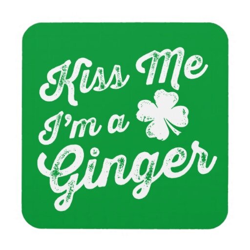 Random Ginger with souless introspects Circa the 90's.
    Confessions of a Ginger