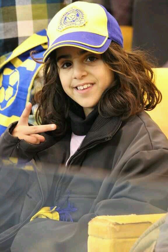 ‏مشجعه ل النصر السعودي  مصممه + مخرجة فديوهات