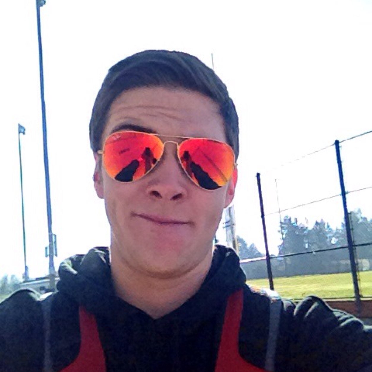 I love Baseball and Oregon. Ireland is my second home