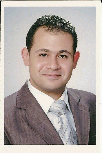 amrhafez40's profile picture. 