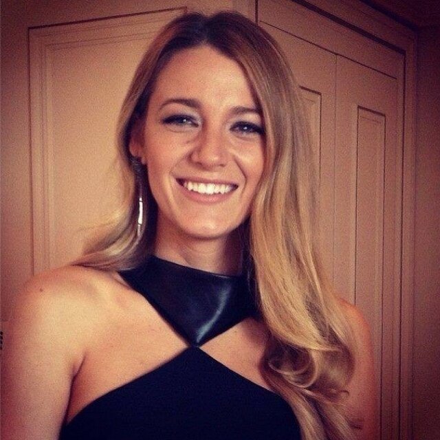 ItssBlakeLively's profile picture. Amante del chocolate y el buen sexo :)