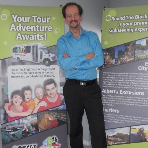CdnCoachDriver's profile picture. And it is sweeter than I thought! Starting up Calgary's ONLY Hop-On Hop-Off City Tour! Whats' next ... Stay tuned!