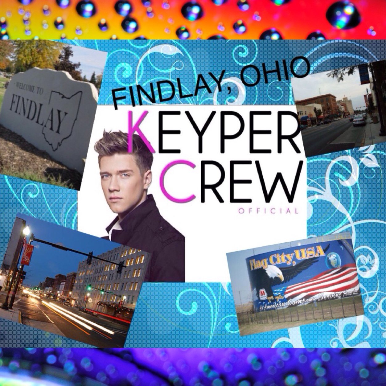 Ohio Keyper Crew Captain!
Follow my personal: @Gods_Girl429