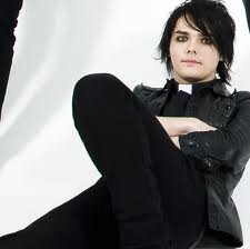 _gerards_baby's profile picture. GERARD WAY IS MY HERO SO I CALL HIM ZERO ZERO! MCR,BVB,SWS,MSI,CG,PR **FRERARD** other account @cassieexists