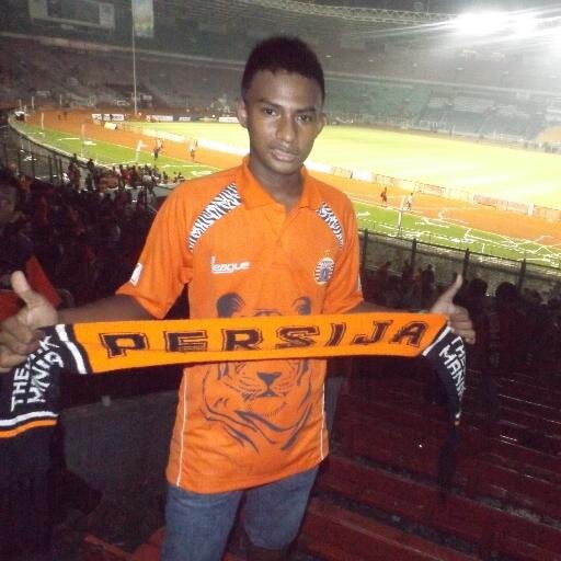 ChiloxJackson's profile picture. The Jak Mania - Persija Jakarta