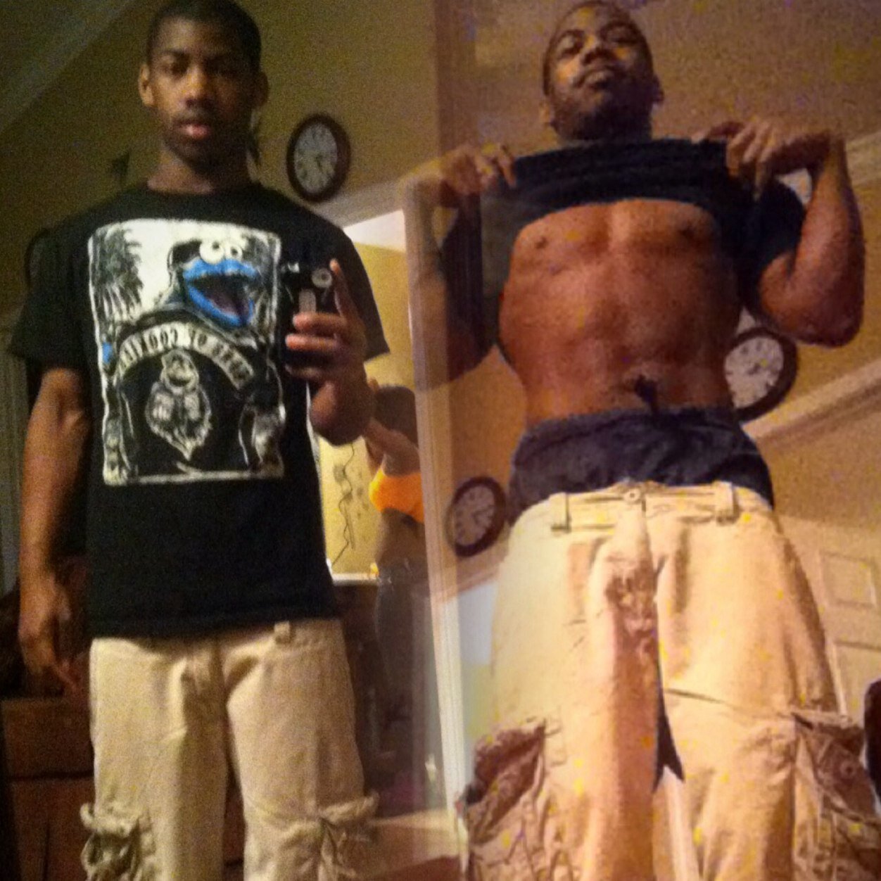 Ig: youngterrynigga 
Kik mee: ThatTerryBro 

Fuckk them dumb ass hoes ,,, I got a better life then fuckk with stupid bitches kuz they aint nun but bs to mee
