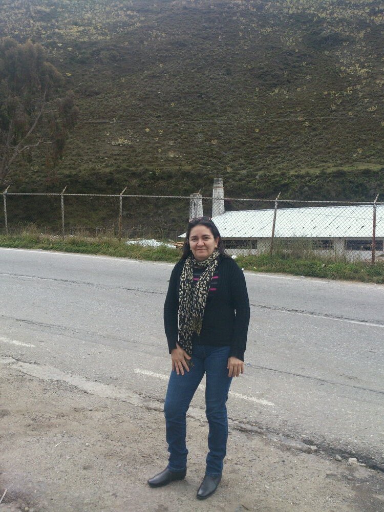 Profesora de la Universidad de los Andes, Lic en Bioanálisis ULA, Magíster en Protozoología ULA, PhD en Medicina Tropical Universidad de Liverpool