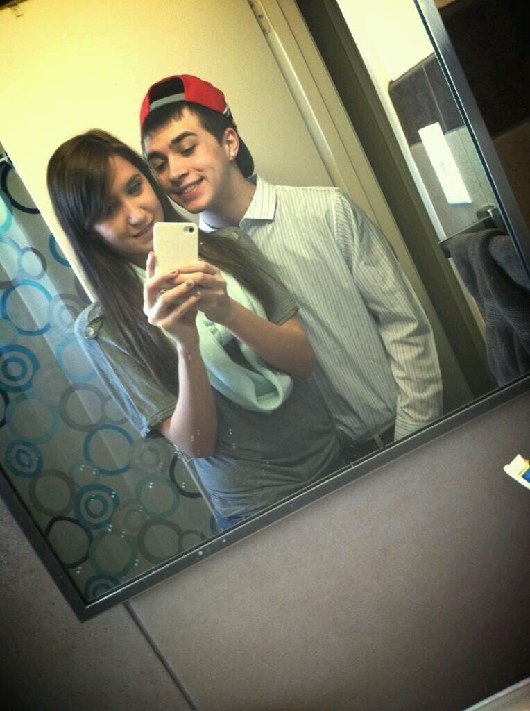 Kristi Marie Rayburn is my absolute everything!♥♥ she completely owns my heart!:)♥