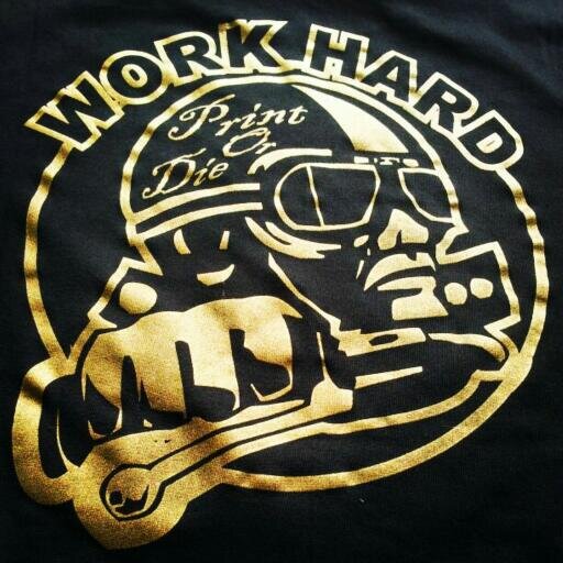 Screen Printing : Menerima Sablon T-shirt - Jacket - Sweater - Mug - Slayer - Sticker - etc. | Info : 08977400093