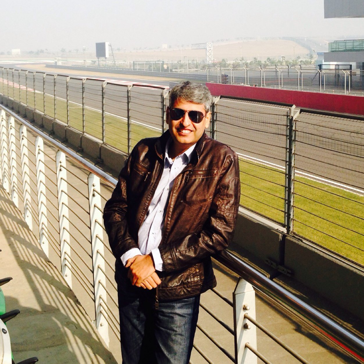 Automobile professional, music lover and a proud Indian!!