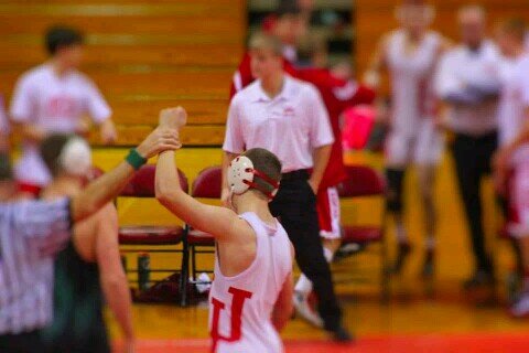 ULHS, 15, Freshman, Football, Wrestling