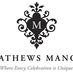 Mathews Manor (@mathewsmanor) Twitter profile photo Mathews Manor (@mathewsmanor) Twitter profile photo