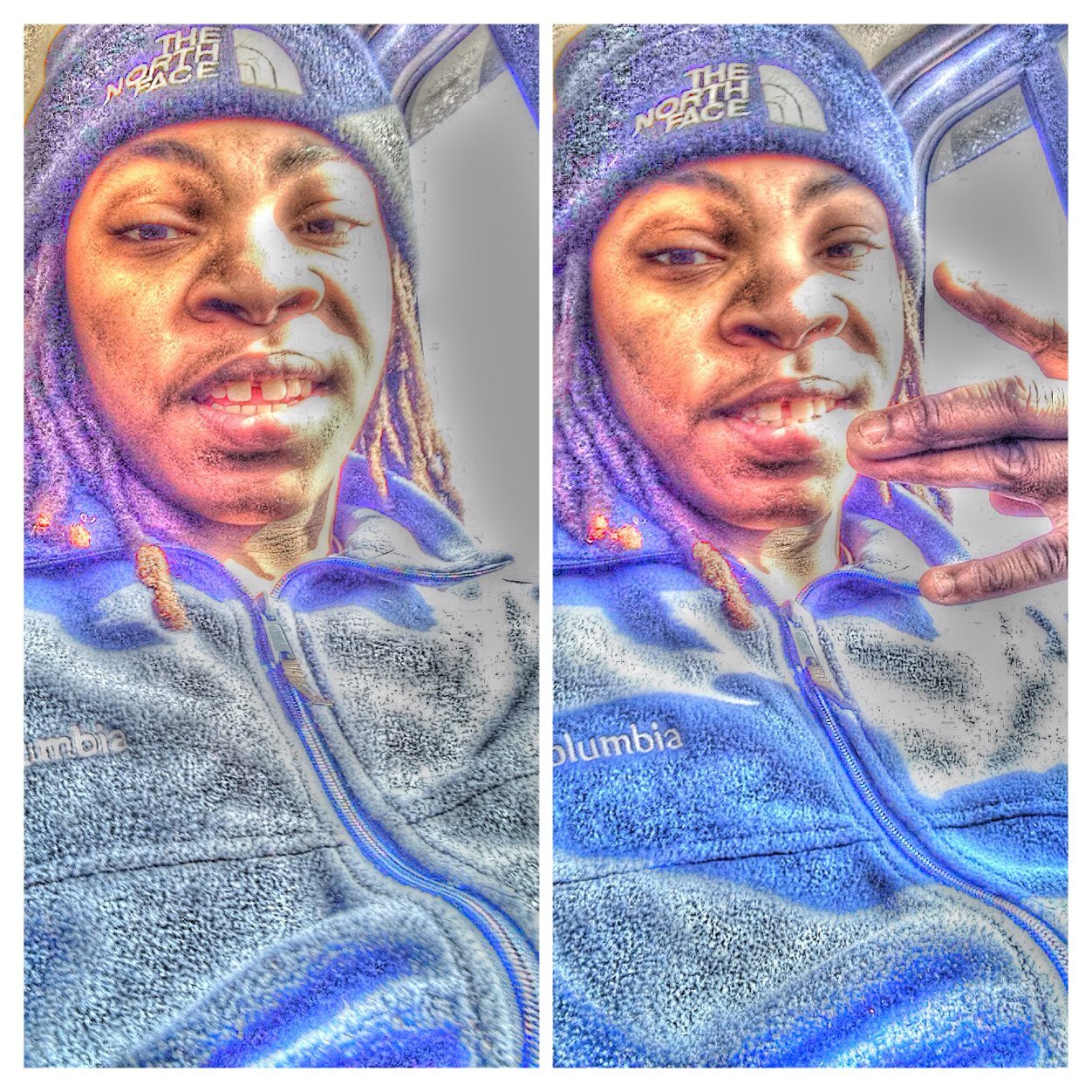 yung paid nigga tryna make a living Trap zone bitch