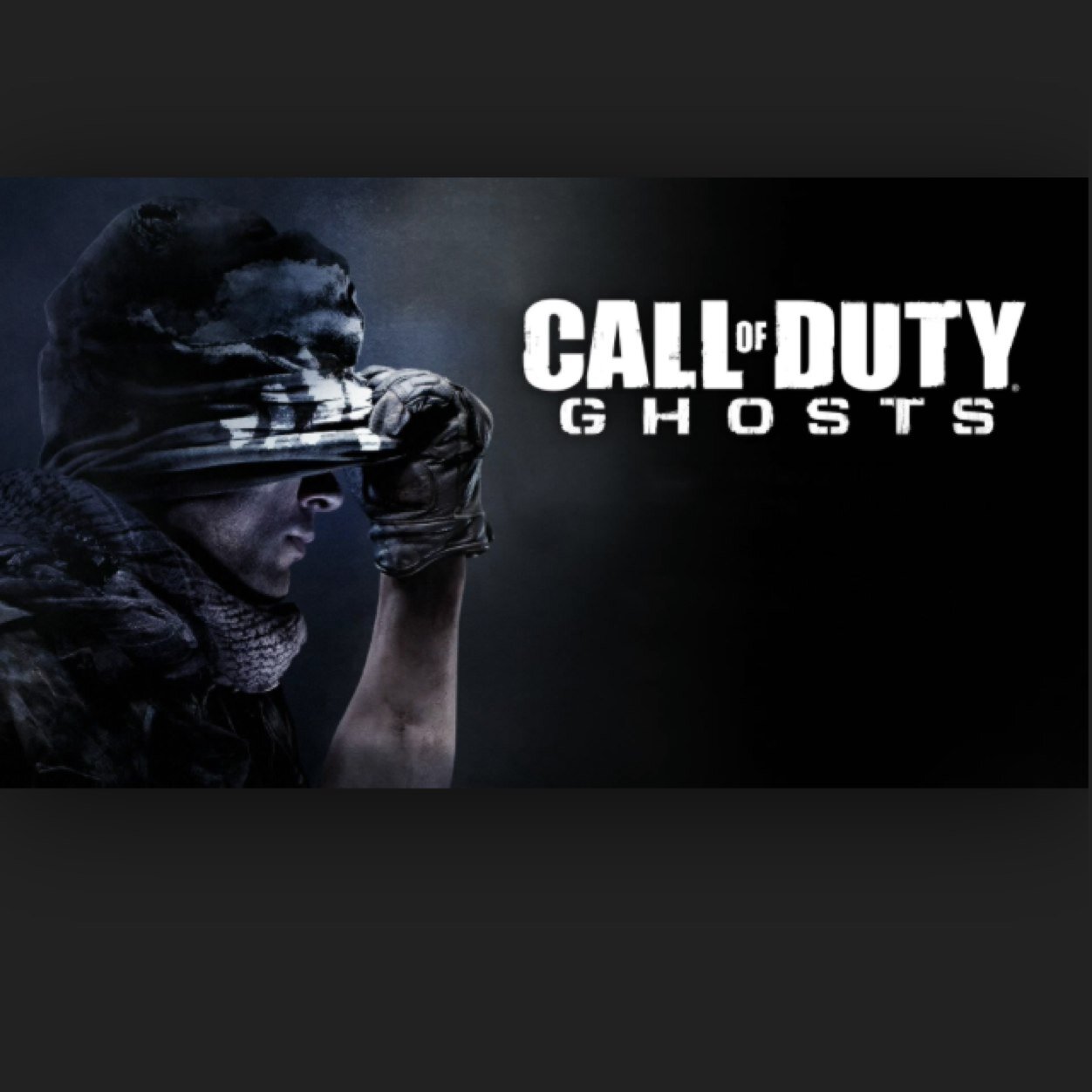 The next up and coming gamer! My main game is COD ghosts and Battlefeild 4 but just tweet at me what games YOU guys would like to see!!