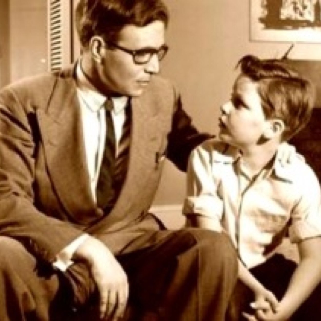 Son, here is everything you will ever need to know...

                  -Bad.Wisdom@aol.com