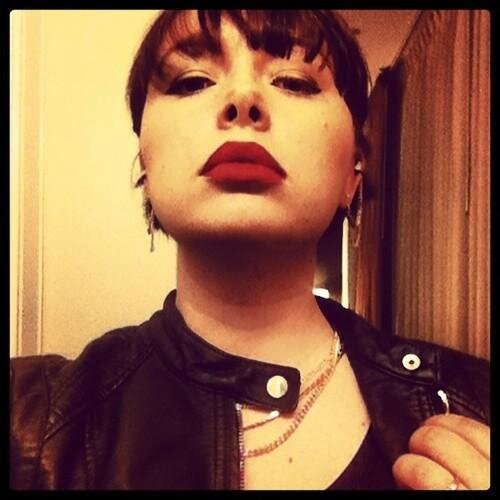 HayleyMDunham's profile picture. nerrrrrrd