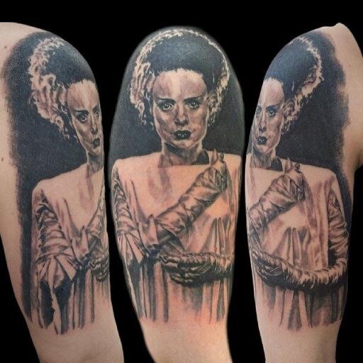 Award Winning Tattoo Artist
