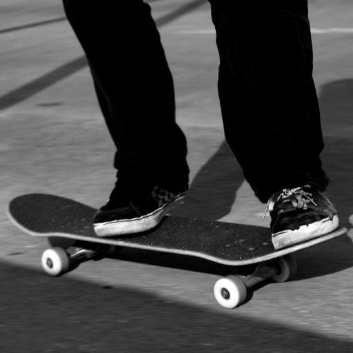 I'm Skateboard addict . I Love Mother . i Like Karedok :D