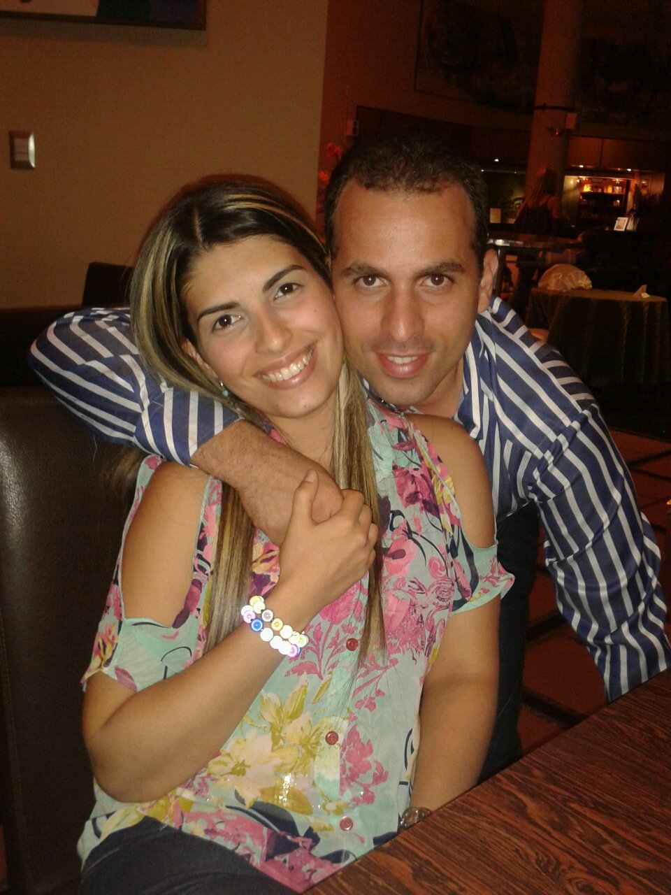 YdalinaGr's profile picture. Fuerza Venezuela! Dios todo lo puede!