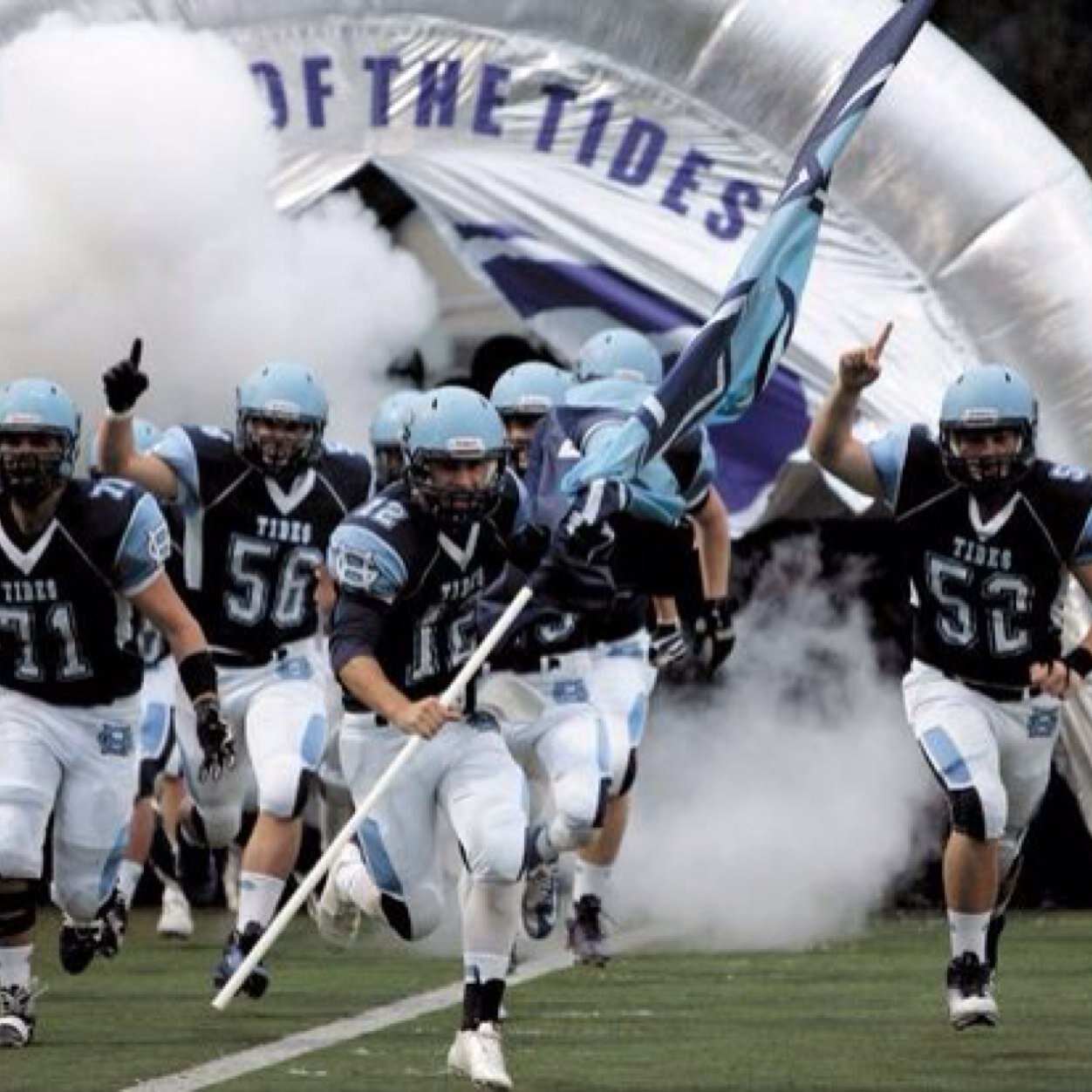 We about to do it big this year