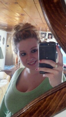 I love my daughter and boyfriend more than anything; Korahlin and Barry!