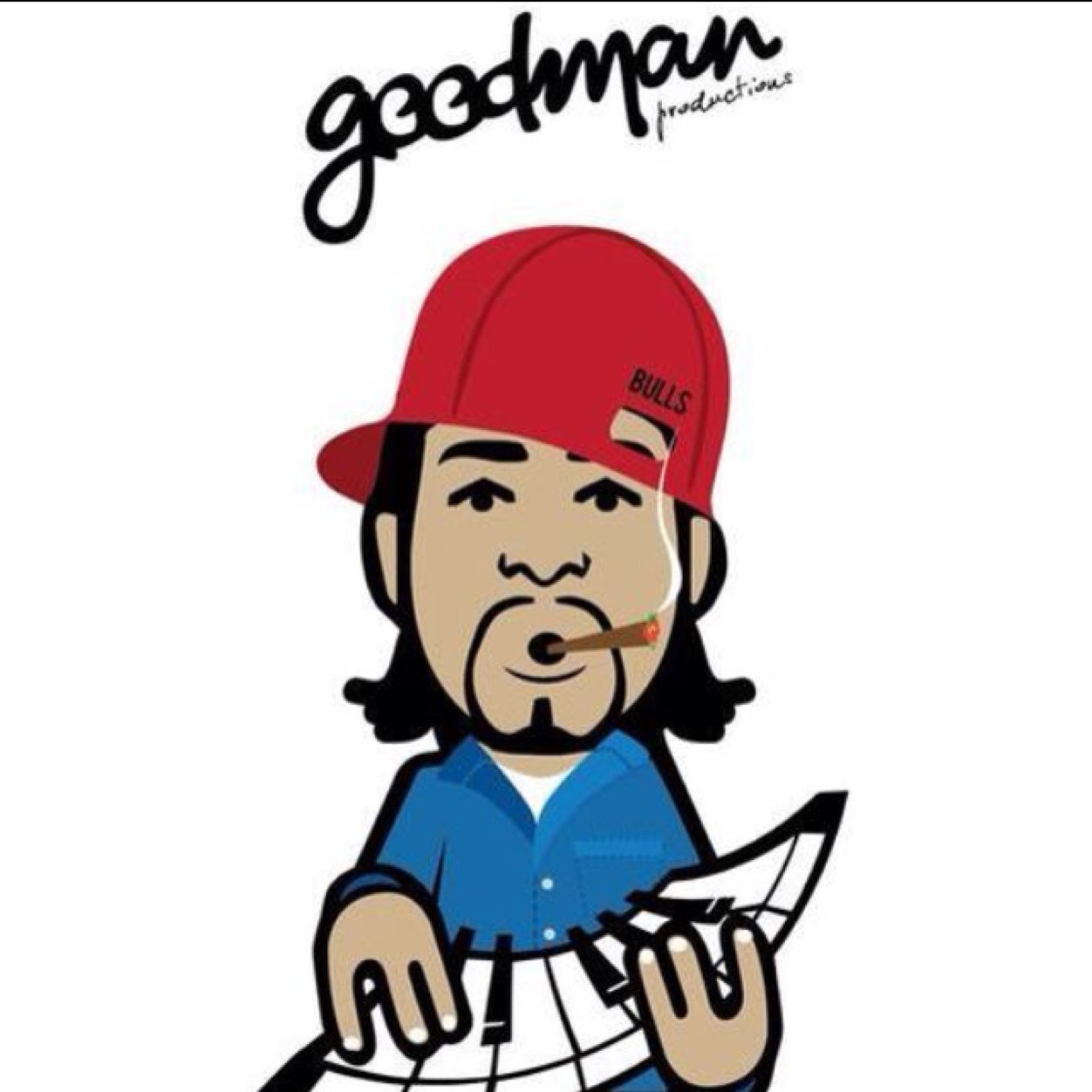 producer composer reggae artist keyboardist  working GOODMAN productions