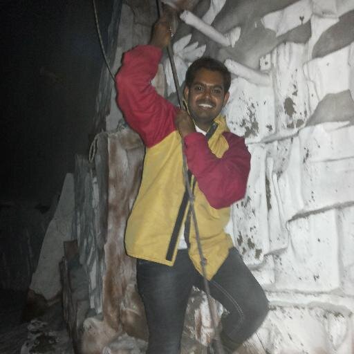 santhoshkumargr's profile picture. A passionate engineer | Passionate reader | die hard rajini kanth fan | Love Isai Gnani, Yuvan & ARR |