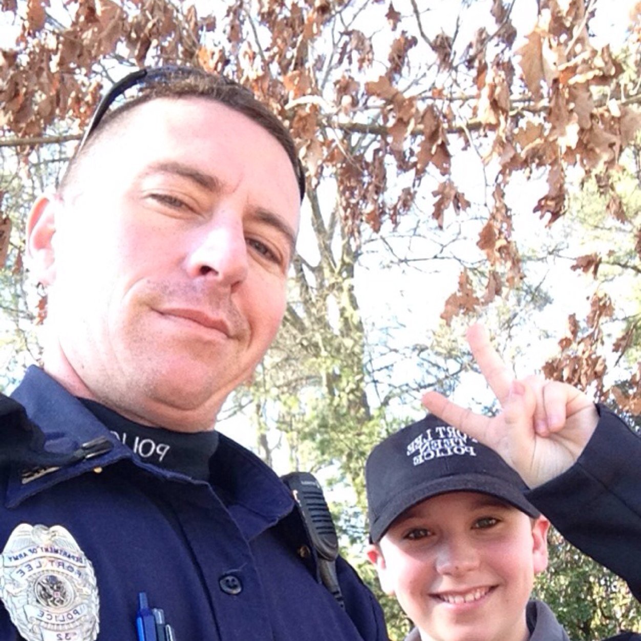 Firefighter/Medic- Police officer. Always working one of these jobs. I Need a Break!!!!