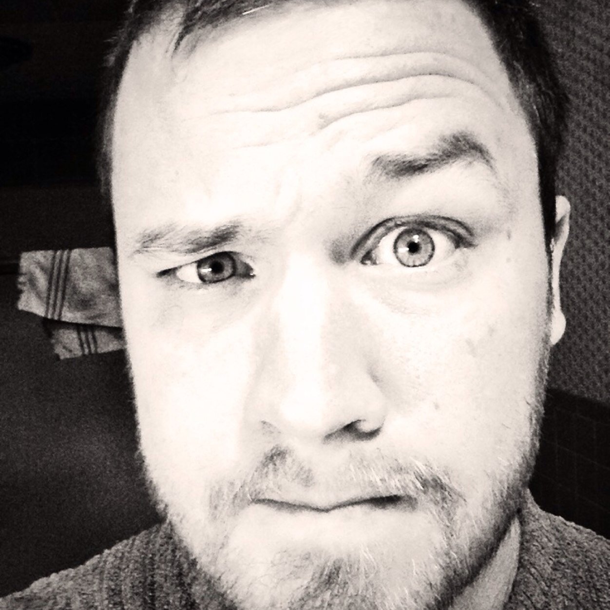 Worshipper of God, husband of Jessica (@jlm126) daddy of Avery and Jude, lover of coffee, music and most significantly, the Cross of Christ.