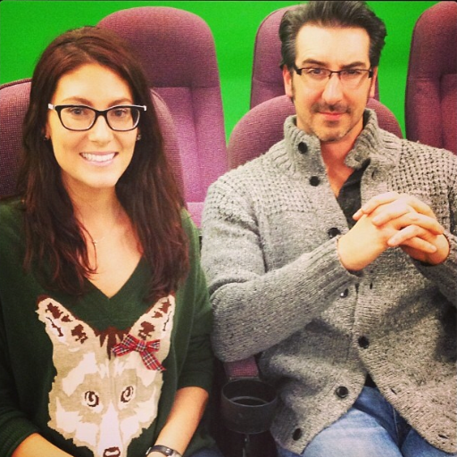 TheBloodcast's profile picture. GeekNation's horror podcast hosted by @_RyanTurek & @ClarkeWolfe